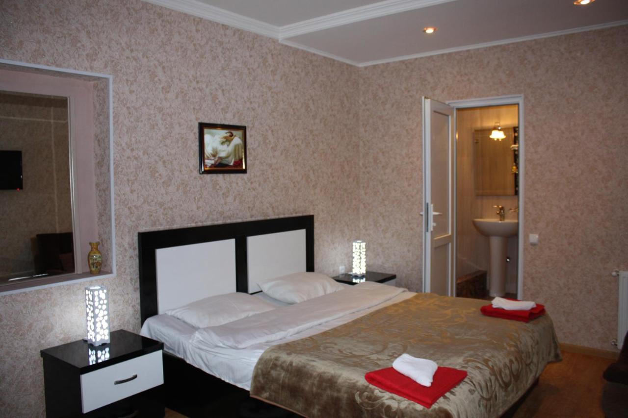 Hotel Mkudro Kutaisi Eksteriør bilde