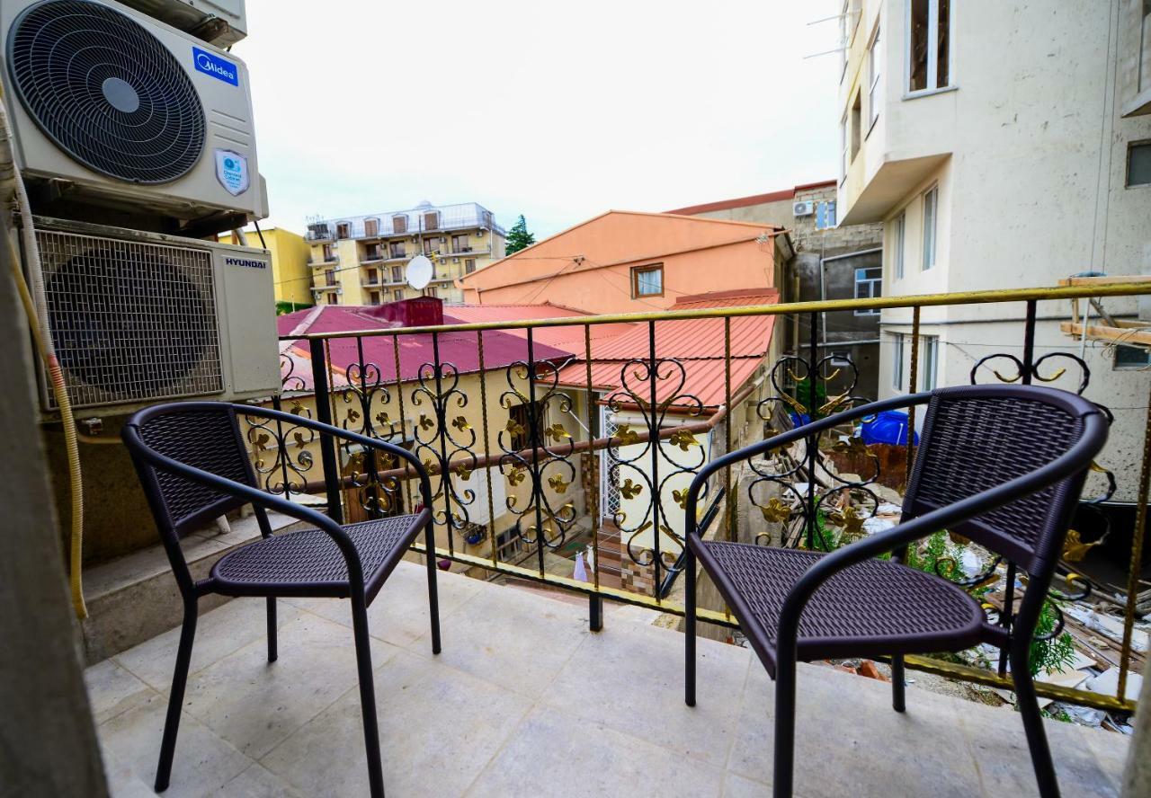Hotel Mkudro Kutaisi Eksteriør bilde