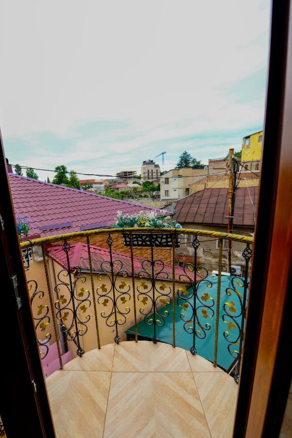 Hotel Mkudro Kutaisi Eksteriør bilde